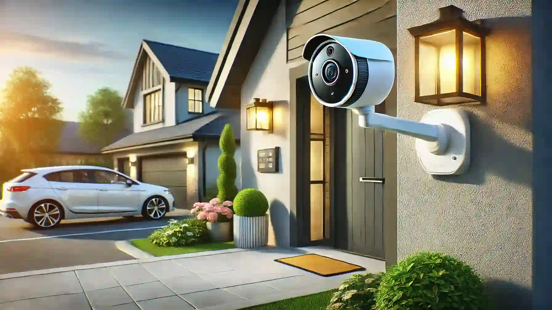 Smart-Home-Integration-Monitoring-Your-Space-from-Anywhere