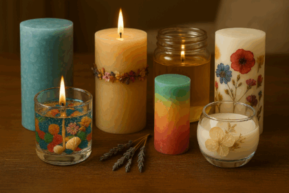 Jak vyrobit domácí svíčku: Kompletní průvodce pro začátečníky
