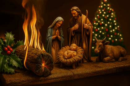 Vánoce2025 od pohanství ke křesťanství: Cesta od pohanských oslav po globální fenomén – historie a tradice