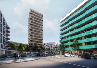 Na Vackově: místo k bydlení, kde se potkává moderní architektura a pražský genius loci