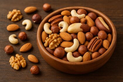 Proč jíst ořechy: zdravotní benefity, které ocení celá rodina