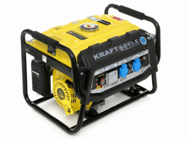 Co byste nikdy neměli dělat při zapojování elektrocentrály?