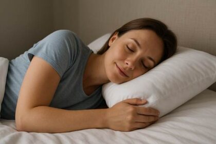 Jak vybrat správný polštář pro kvalitní spánek bez probouzení