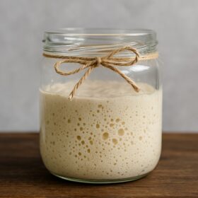 Jak se správně starat o kvásek