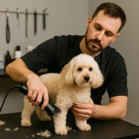 Jak správně nechat ostříhat psy a zda je dobré nechávat je stříhat