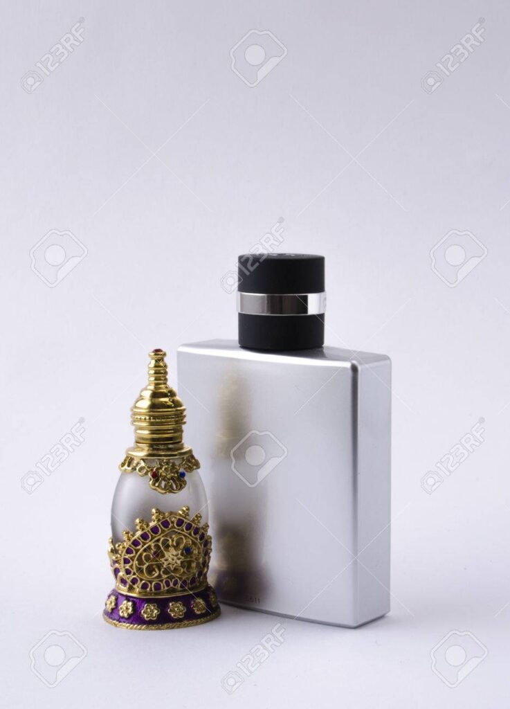 52666637-male-and-female-perfume-bottles