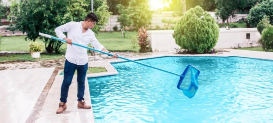 Jak připravit bazén na léto