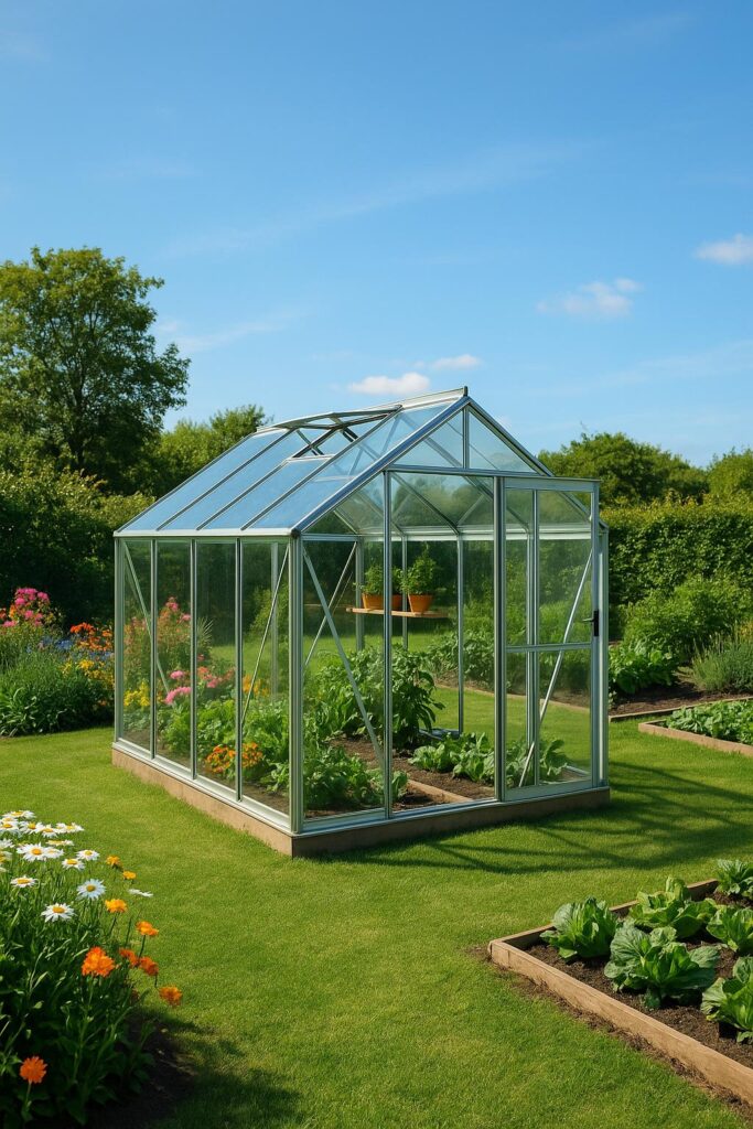 greenhouse