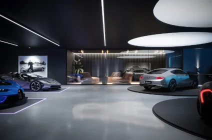 Jak si postavit a maximálně zabezpečit garáž