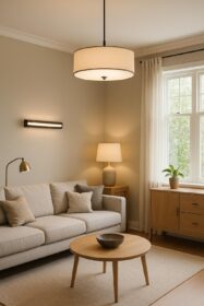 Jak správně namontovat a vybrat osvětlení v každé místnosti domu