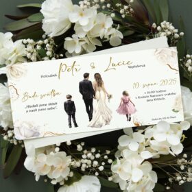 Jak si vybrat svatební oznámení? Poradíme vám!