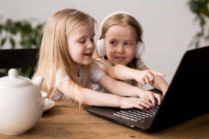 Děti a volný přístup na internet