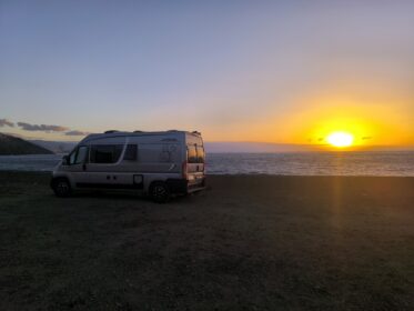 Obytným autem po Tenerife