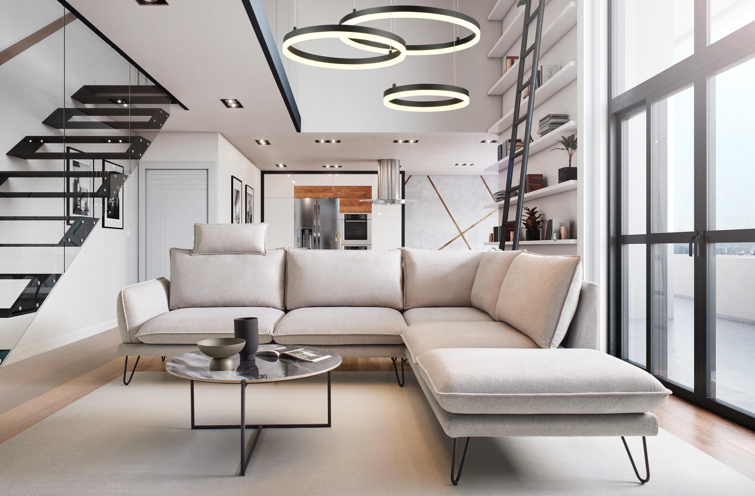 Bydlení jako místo pohody