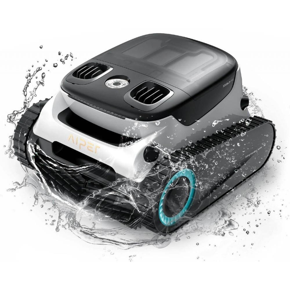 Čistý bazén bez námahy: proč dnes dává robotický vysavač největší smysl