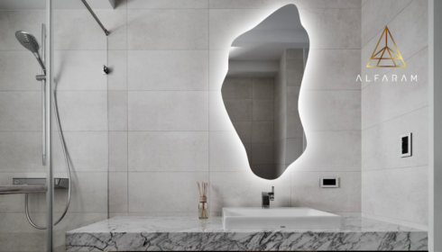 Zrcadla – stylový doplněk interiéru