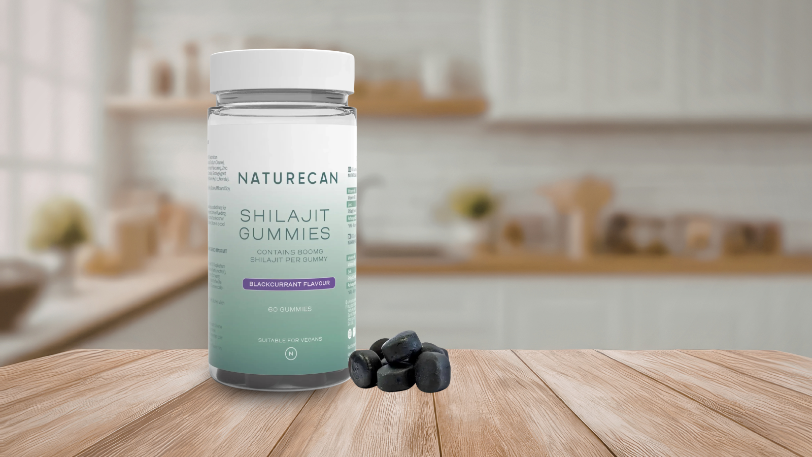 Uvolnění energie předků: moderní přínosy shilajitu