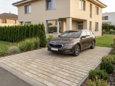 Jak vybrat ideální dlažbu? Průvodce světem betonových povrchů DITON