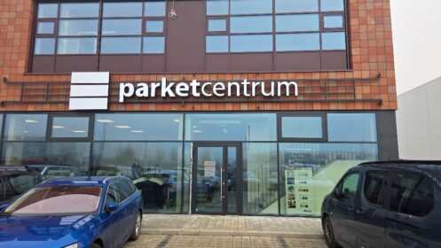 Nová éra pro podlahy v Plzni: PARKETCENTRUM vítá zákazníky v moderním showroomu