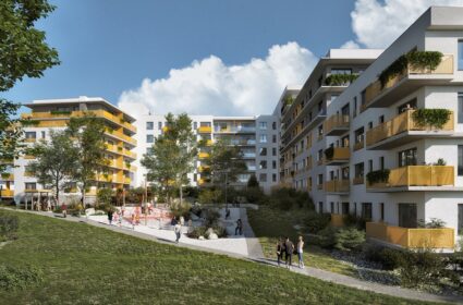 Praha trpí nedostatkem bydlení. Ale kdo hledá, najde