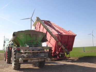 Kde všude pomáhají šnekové dopravníky od CanAgrocz?