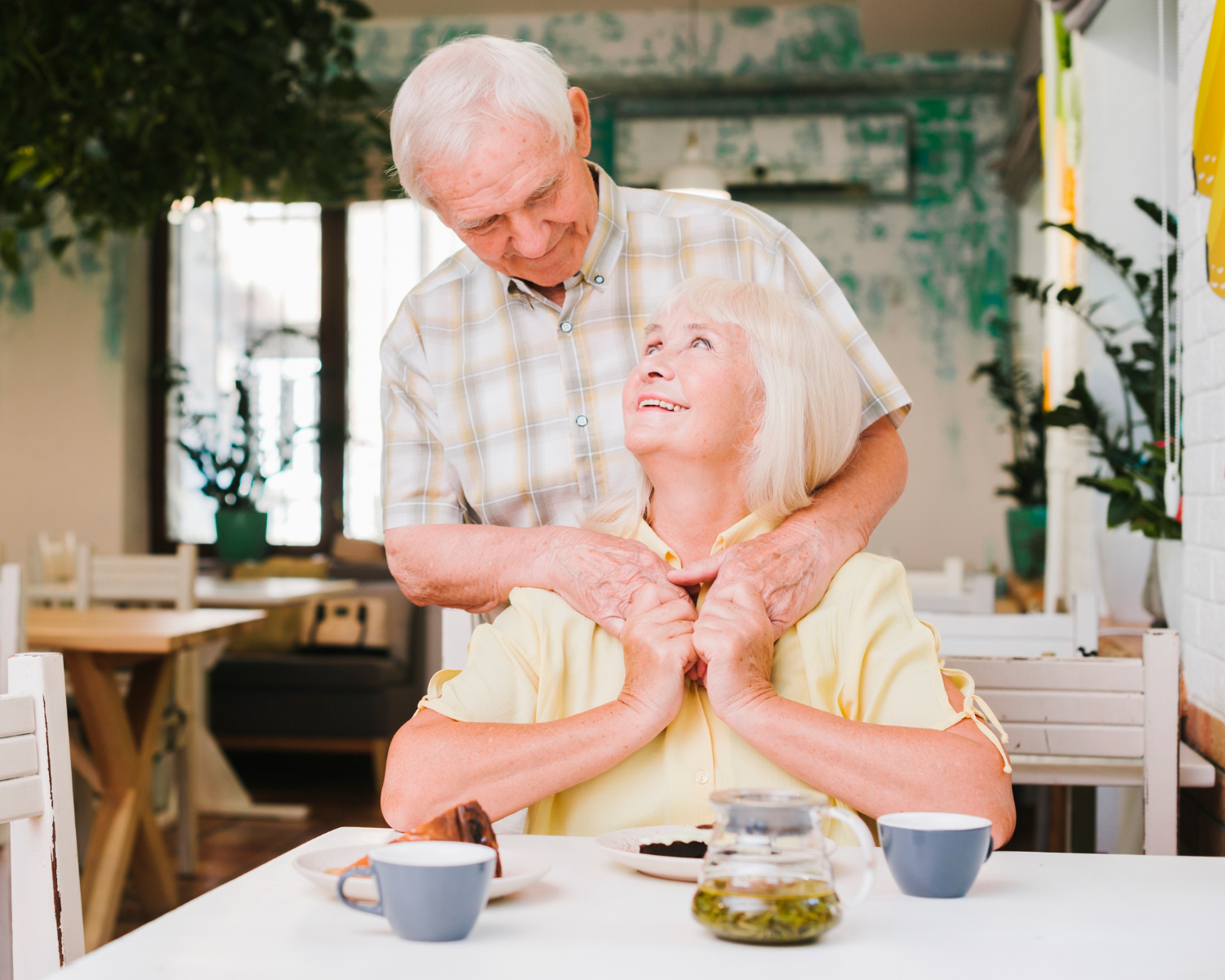 Nenápadní pomocníci, kteří zlepší kvalitu života seniorů