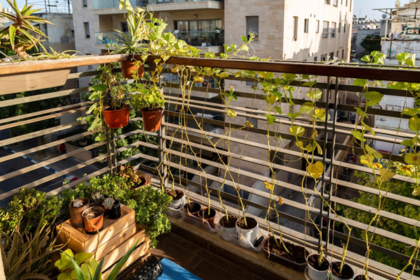 Jak proměnit zahradu nebo balkon v letní obývák