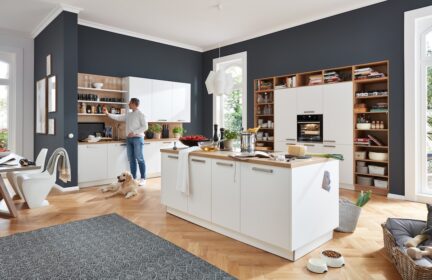 Kuchyňský design, který nestárne: 6 prvků s nadčasovým kouzlem