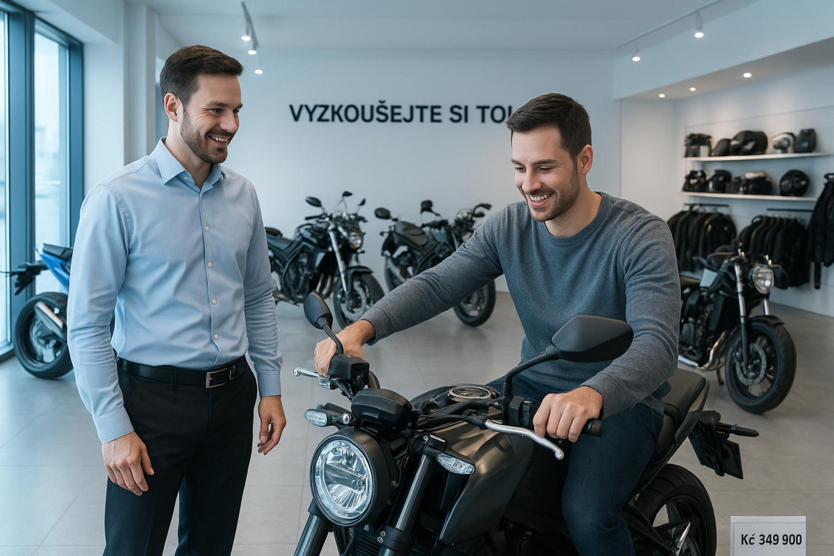 Tipy pro výběr důvěryhodného obchodu s motocykly