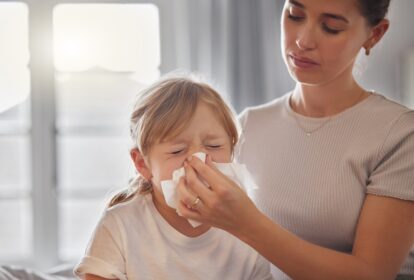 Co všechno ovlivňuje imunitu dítěte v domácím prostředí